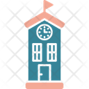 پیش‌نمایش فایل clock-tower-8990047 از پک ساختمان ها