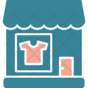 پیش‌نمایش فایل clothing-shop-8990048 از پک ساختمان ها