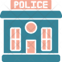 پیش‌نمایش فایل police-station-8990092 از پک ساختمان ها