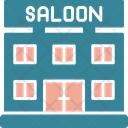پیش‌نمایش فایل saloon-8990099 از پک ساختمان ها