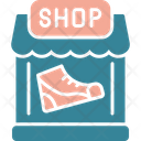 پیش‌نمایش فایل shoe-shop-8990101 از پک ساختمان ها