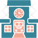 پیش‌نمایش فایل train-station-8990108 از پک ساختمان ها