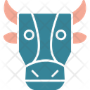 پیش‌نمایش فایل cow-face-8987953 از پک کشاورزی و باغبانی