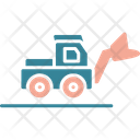پیش‌نمایش فایل loader-truck-8987922 از پک کشاورزی و باغبانی