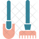 پیش‌نمایش فایل rake-and-hoe-8987920 از پک کشاورزی و باغبانی
