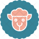 پیش‌نمایش فایل sheep-face-8987897 از پک کشاورزی و باغبانی