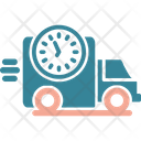 پیش‌نمایش فایل delivery-time-8987407 از پک تحویل لجستیک