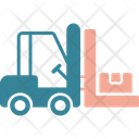 پیش‌نمایش فایل forklift-8987379 از پک تحویل لجستیک