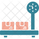 پیش‌نمایش فایل platform-scale-8987432 از پک تحویل لجستیک
