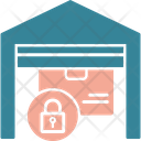 پیش‌نمایش فایل security-warehouse-8987365 از پک تحویل لجستیک