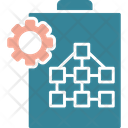 پیش‌نمایش فایل organization-chart-8986523 از پک مدیریت کسب‌وکار و داده