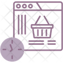 پیش‌نمایش فایل shopping-time-9032743 از پک تجارت الکترونیک و خرید
