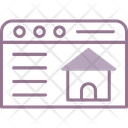پیش‌نمایش فایل real-estate-website-9032925 از پک املاک و مستغلات