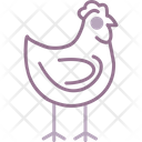 پیش‌نمایش فایل chicken-9034364 از پک کشاورزی و باغبانی