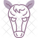 پیش‌نمایش فایل horse-face-9034393 از پک کشاورزی و باغبانی