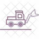 پیش‌نمایش فایل loader-truck-9034337 از پک کشاورزی و باغبانی