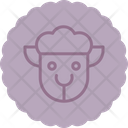 پیش‌نمایش فایل sheep-face-9034411 از پک کشاورزی و باغبانی