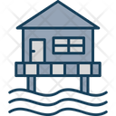 پیش‌نمایش فایل beach-hut-9074521 از پک ساختمان ها