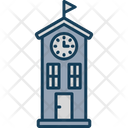 پیش‌نمایش فایل clock-tower-9074443 از پک ساختمان ها