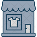 پیش‌نمایش فایل clothing-shop-9074444 از پک ساختمان ها