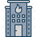 پیش‌نمایش فایل fire-station-9074449 از پک ساختمان ها