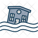 پیش‌نمایش فایل flooded-house-9074455 از پک ساختمان ها