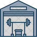 پیش‌نمایش فایل gym-9074460 از پک ساختمان ها
