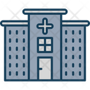 پیش‌نمایش فایل hospital-building-9074462 از پک ساختمان ها