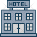 پیش‌نمایش فایل hotel-building-9074465 از پک ساختمان ها