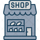 پیش‌نمایش فایل ice-cream-shop-9074477 از پک ساختمان ها