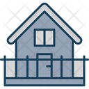 پیش‌نمایش فایل monitored-house-9074483 از پک ساختمان ها