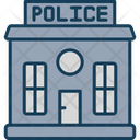 پیش‌نمایش فایل police-station-9074488 از پک ساختمان ها