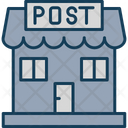 پیش‌نمایش فایل post-office-9074489 از پک ساختمان ها