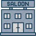 پیش‌نمایش فایل saloon-9074495 از پک ساختمان ها