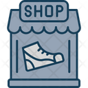 پیش‌نمایش فایل shoe-shop-9074497 از پک ساختمان ها
