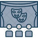 پیش‌نمایش فایل theatre-9074502 از پک ساختمان ها