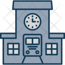 پیش‌نمایش فایل train-station-9074504 از پک ساختمان ها