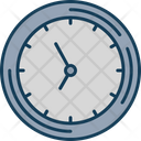 پیش‌نمایش فایل clock-9073579 از پک مدیریت پروژه