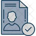 پیش‌نمایش فایل file-approved-9073558 از پک مدیریت پروژه