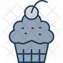 پیش‌نمایش فایل cup-cake-9051345 از پک غذا و سبزیجات