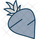 پیش‌نمایش فایل turnip-9051415 از پک غذا و سبزیجات