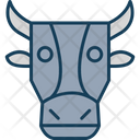 پیش‌نمایش فایل cow-face-9051281 از پک کشاورزی و باغبانی