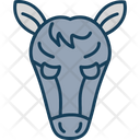 پیش‌نمایش فایل horse-face-9051306 از پک کشاورزی و باغبانی