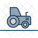 پیش‌نمایش فایل tractor-9051235 از پک کشاورزی و باغبانی