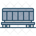 پیش‌نمایش فایل cargo-train-9050640 از پک تحویل لجستیک