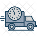 پیش‌نمایش فایل delivery-time-9050647 از پک تحویل لجستیک