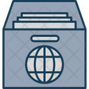 پیش‌نمایش فایل global-archive-9050613 از پک تحویل لجستیک