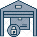 پیش‌نمایش فایل security-warehouse-9050603 از پک تحویل لجستیک