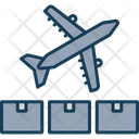 پیش‌نمایش فایل ship-by-air-9050696 از پک تحویل لجستیک