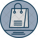 پیش‌نمایش فایل shopping-bag-9050683 از پک تحویل لجستیک